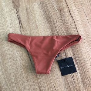 NEW Stone Fox Swim Cai Bottoms